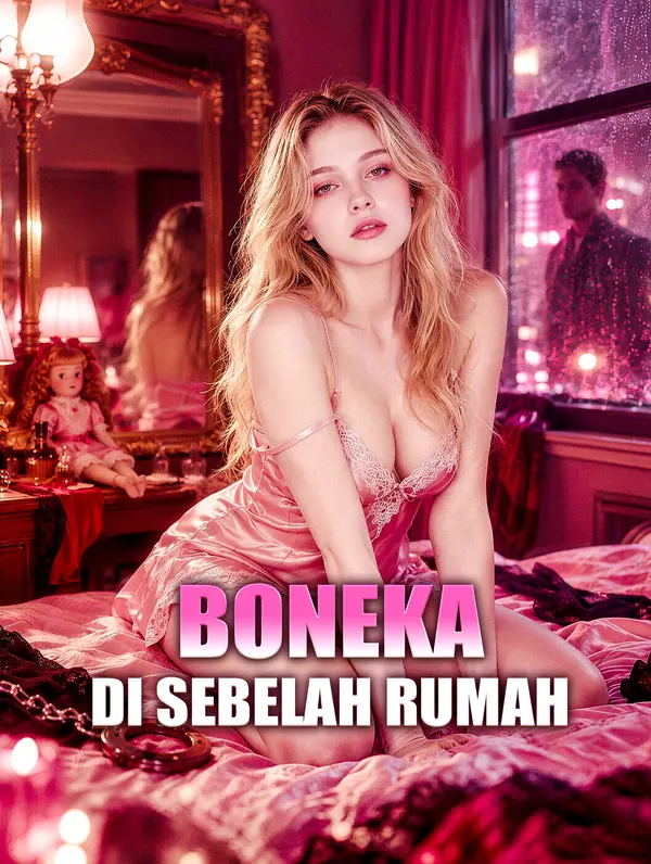 Boneka di Sebelah Rumah