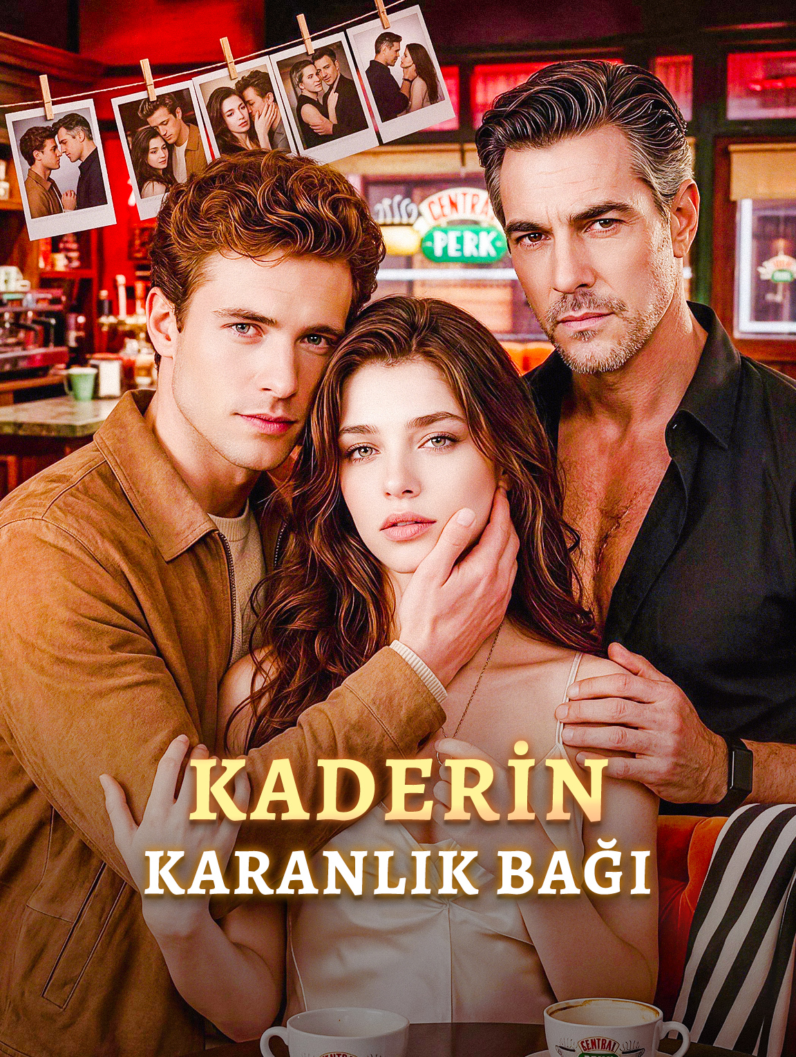 KADERİN KARANLIK BAĞI