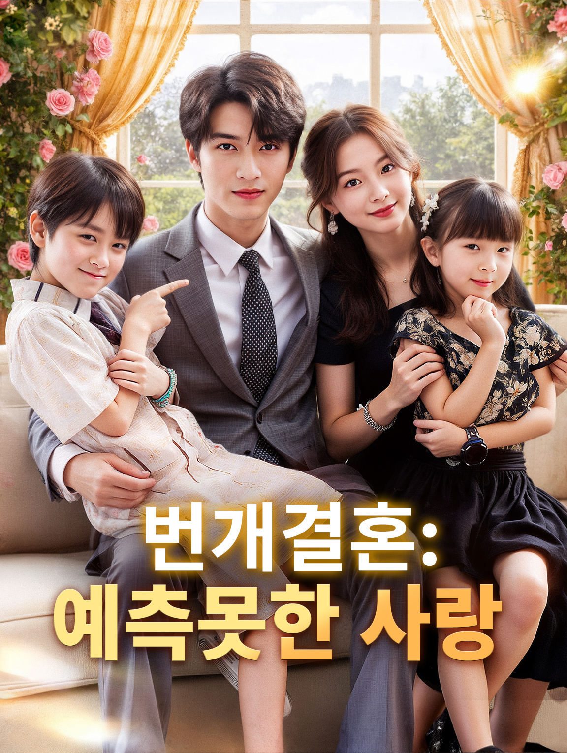 번개결혼: 예측못한 사랑