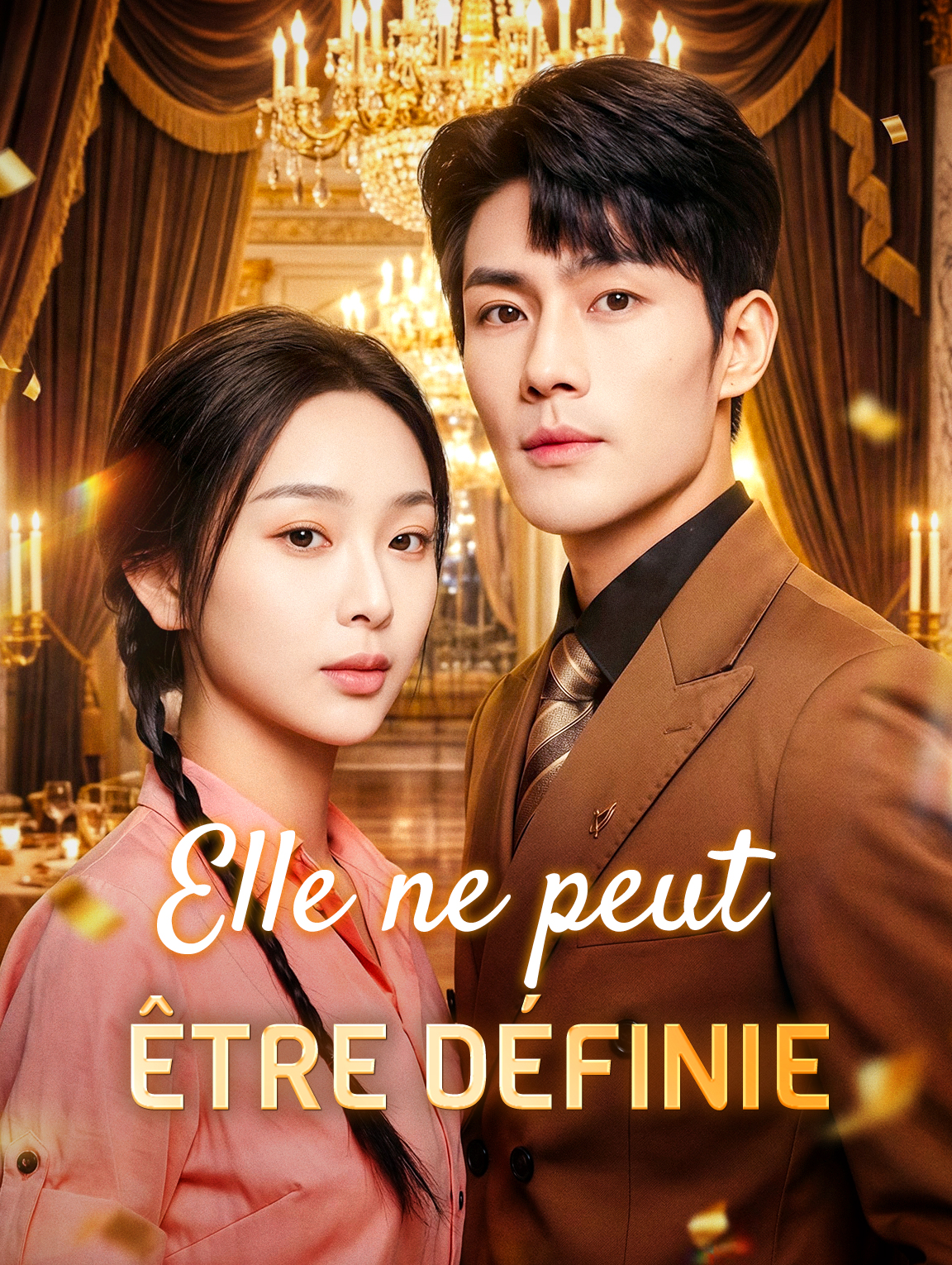 Elle ne peut être définie