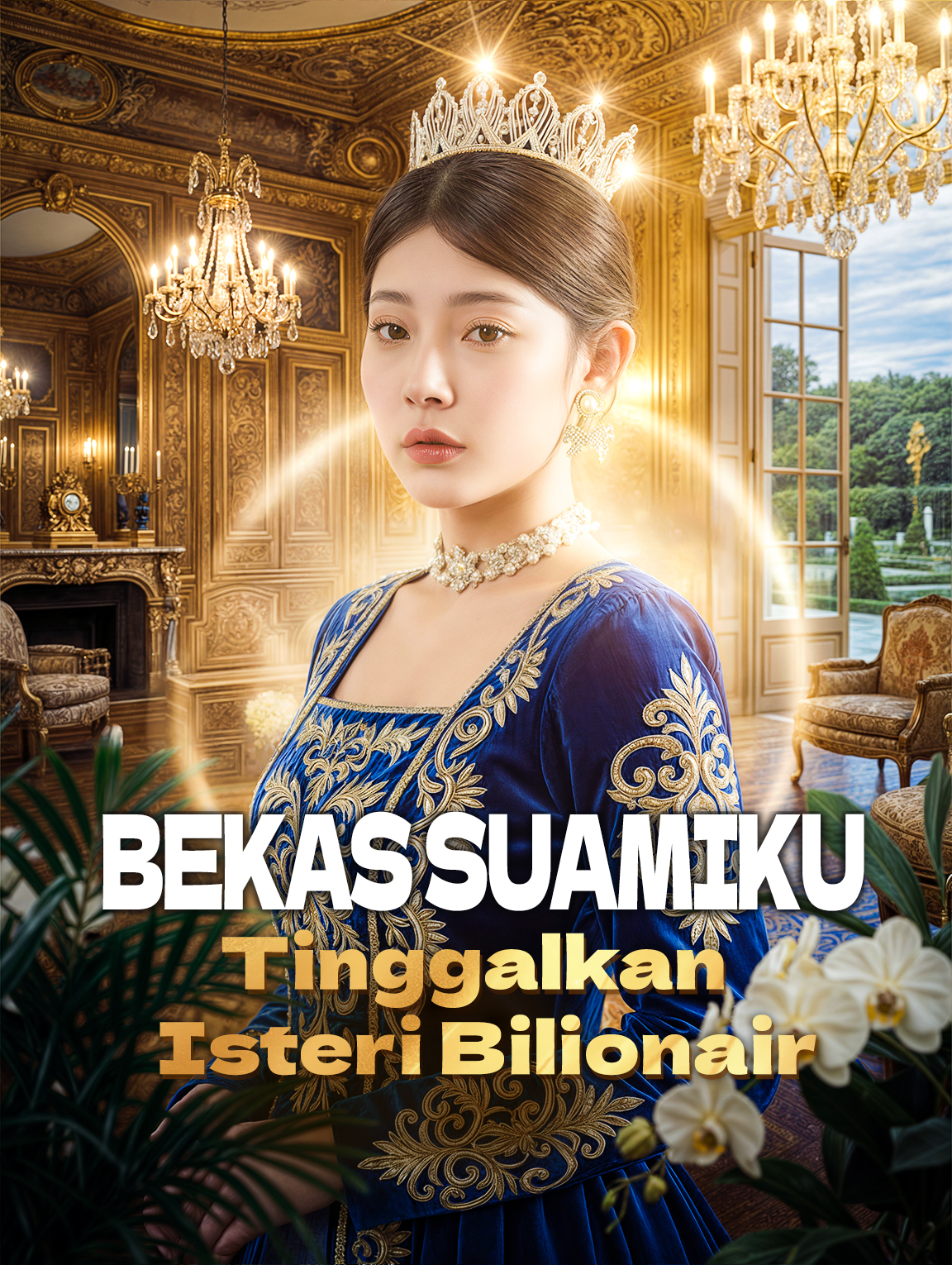 Bekas Suamiku Tinggalkan Isteri Bilionair