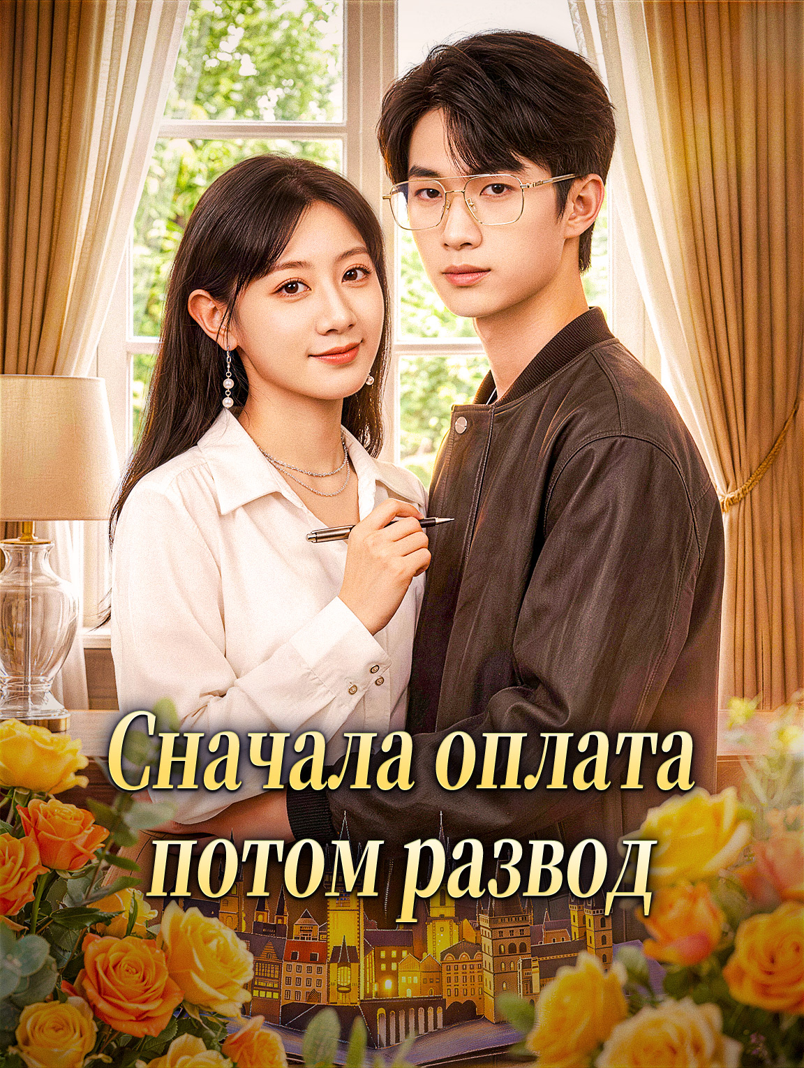Сначала оплата, потом развод