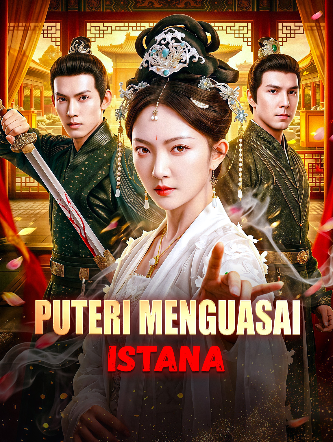 Puteri Menguasai Istana