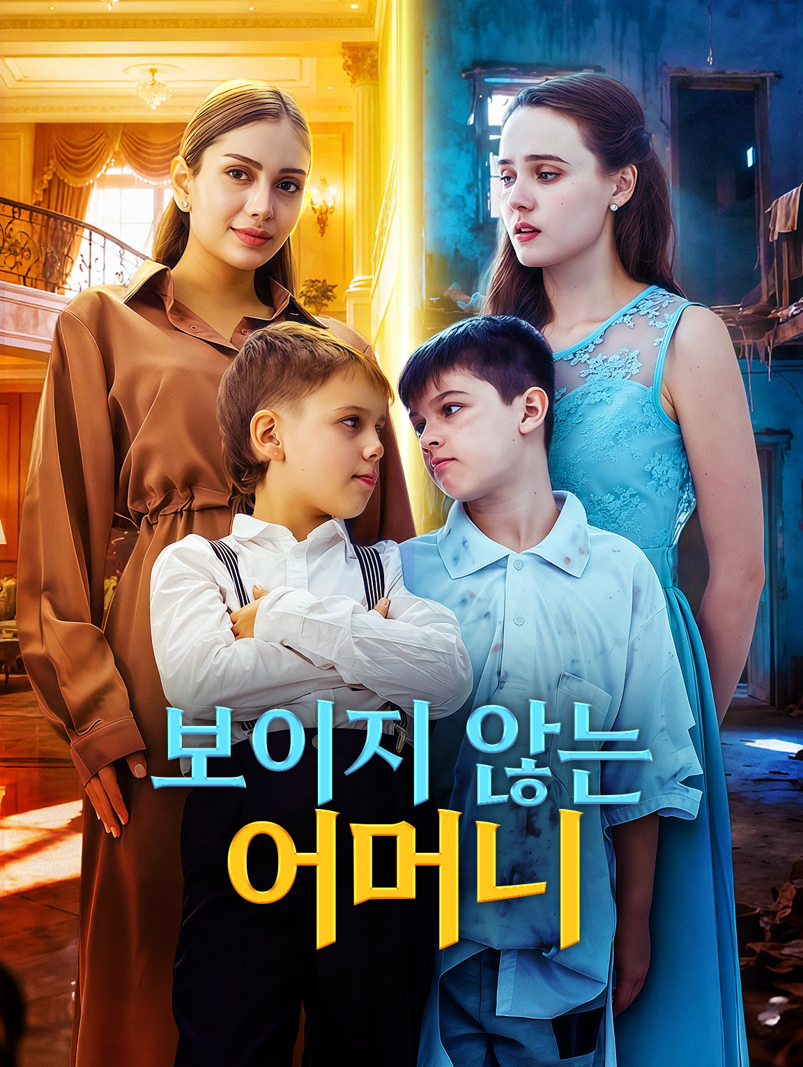 보이지 않는 어머니