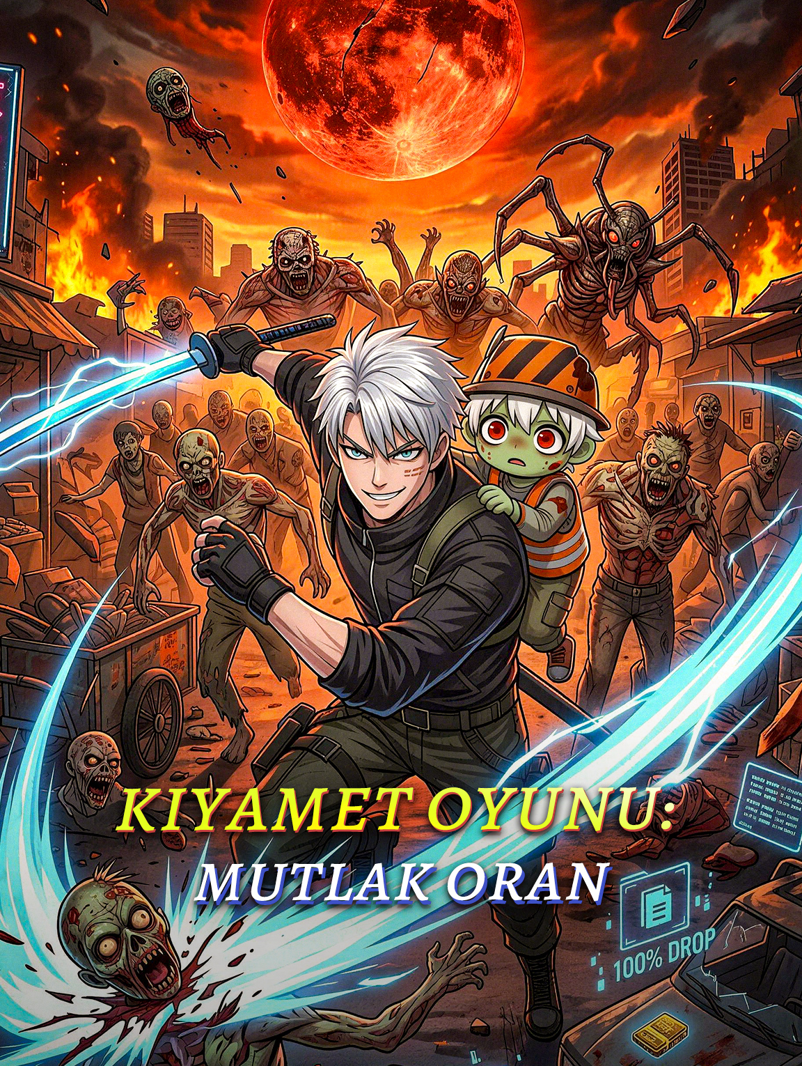 KIYAMET OYUNU: MUTLAK ORAN