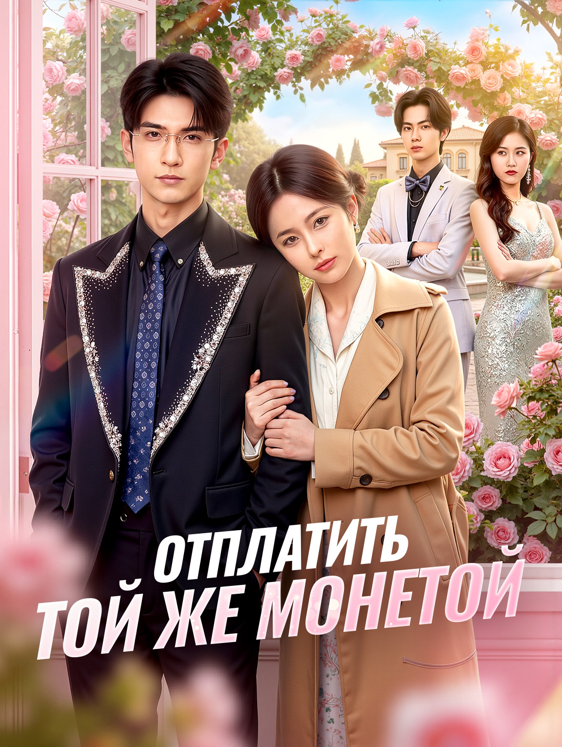 Отплатить той же монетой