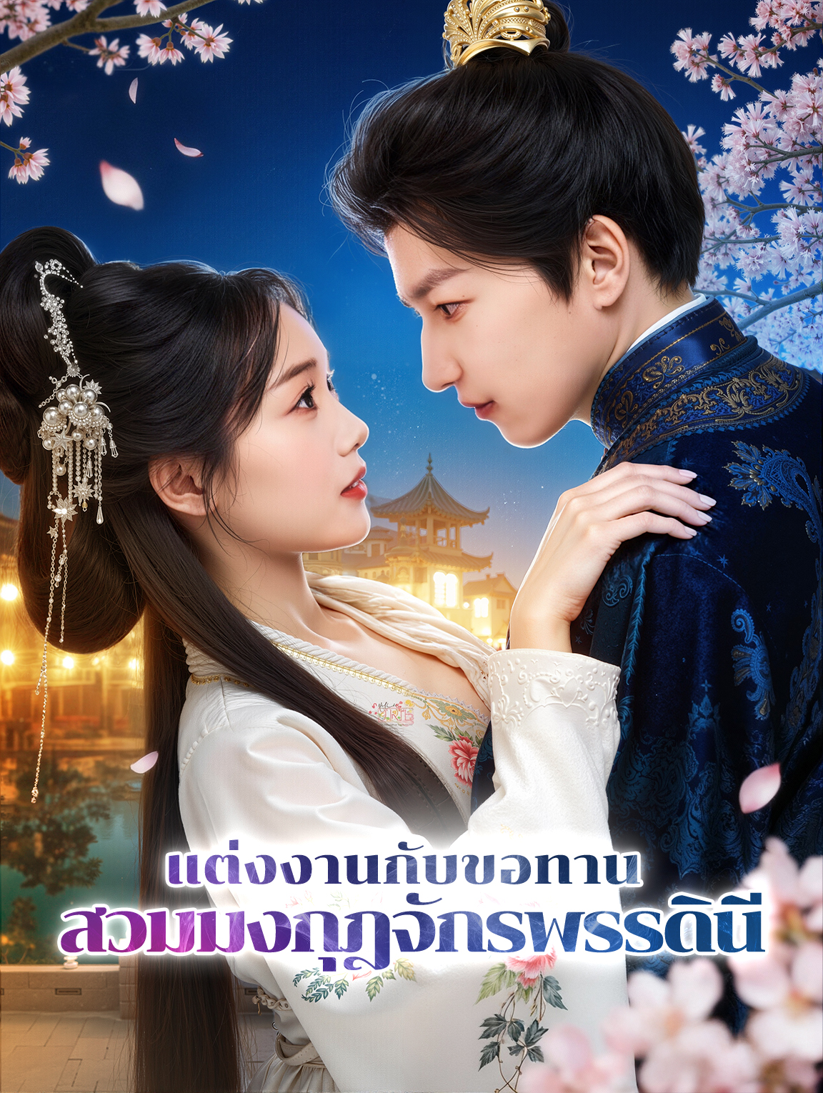 เจ้าสาวขอทาน สู่บัลลังก์มังกร