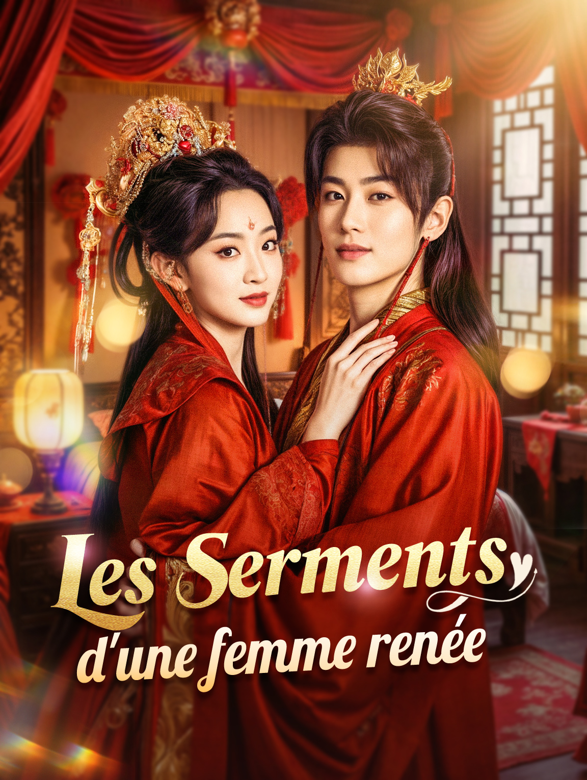 Les Serments d'une femme renée