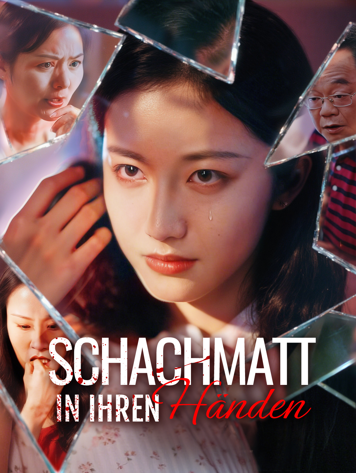 Schachmatt in ihren Händen