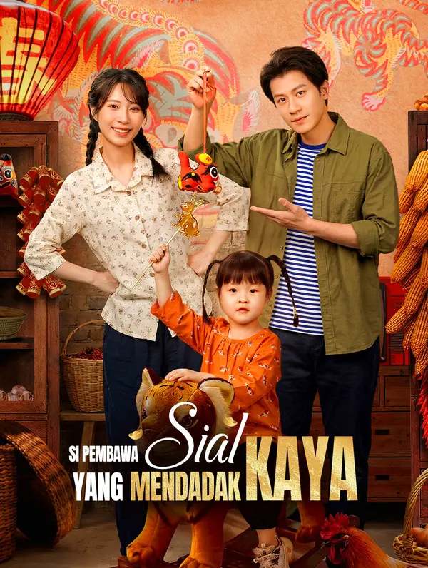 Si Pembawa Sial yang Mendadak Kaya