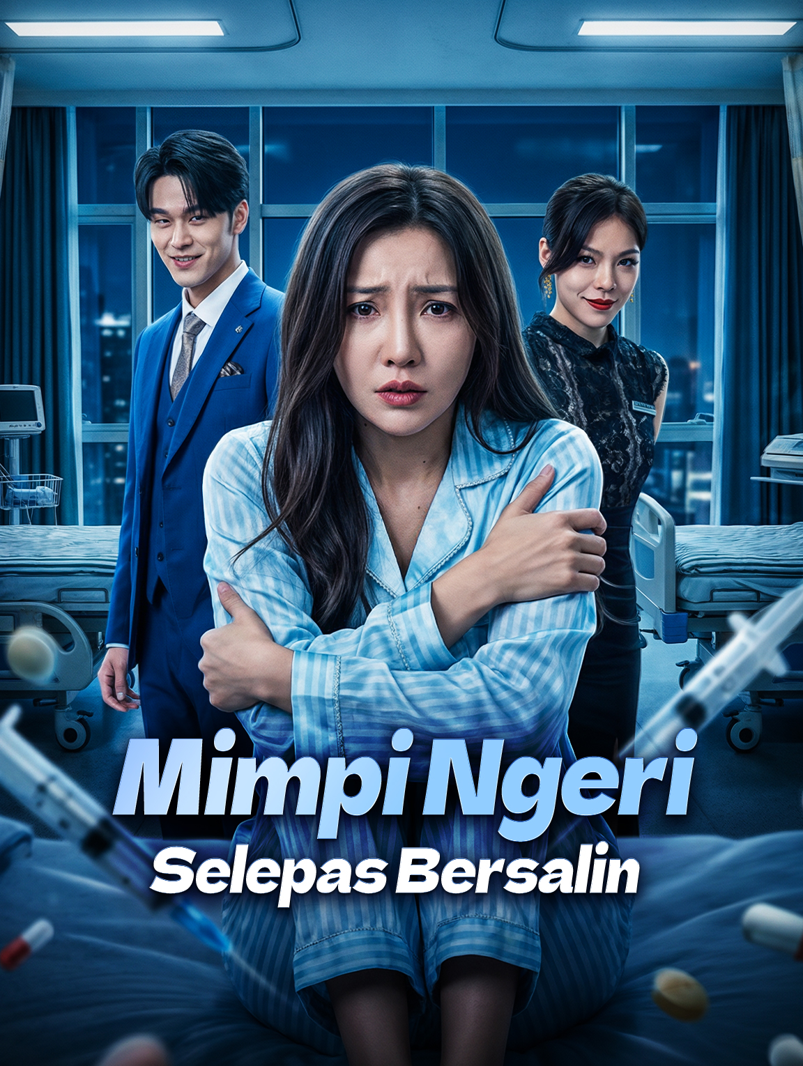Mimpi Ngeri Selepas Bersalin
