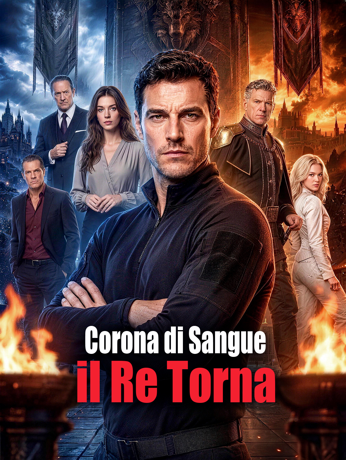 Corona di Sangue, il Re Torna