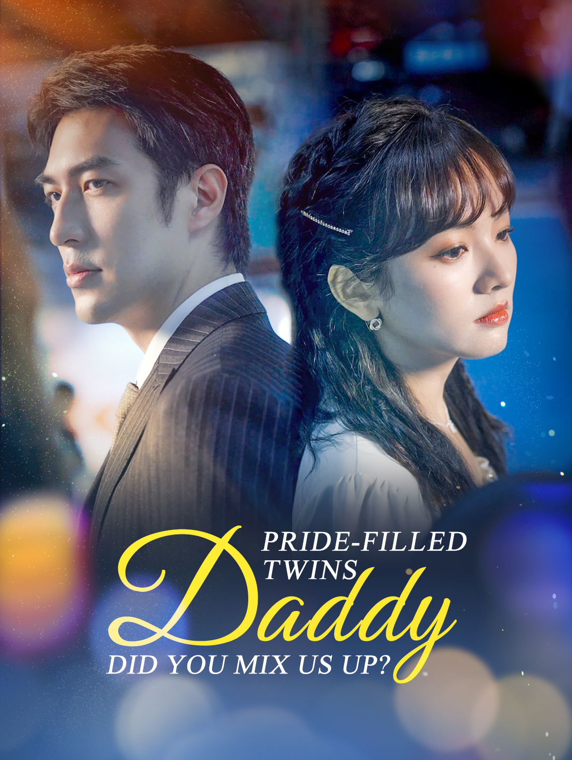 Pride-Filled Twins: Daddy, Did You Mix Us Up?