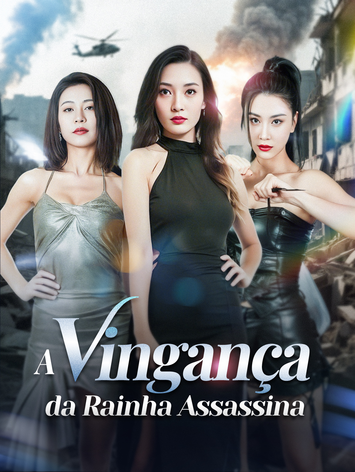 A Vingança da Rainha Assassina