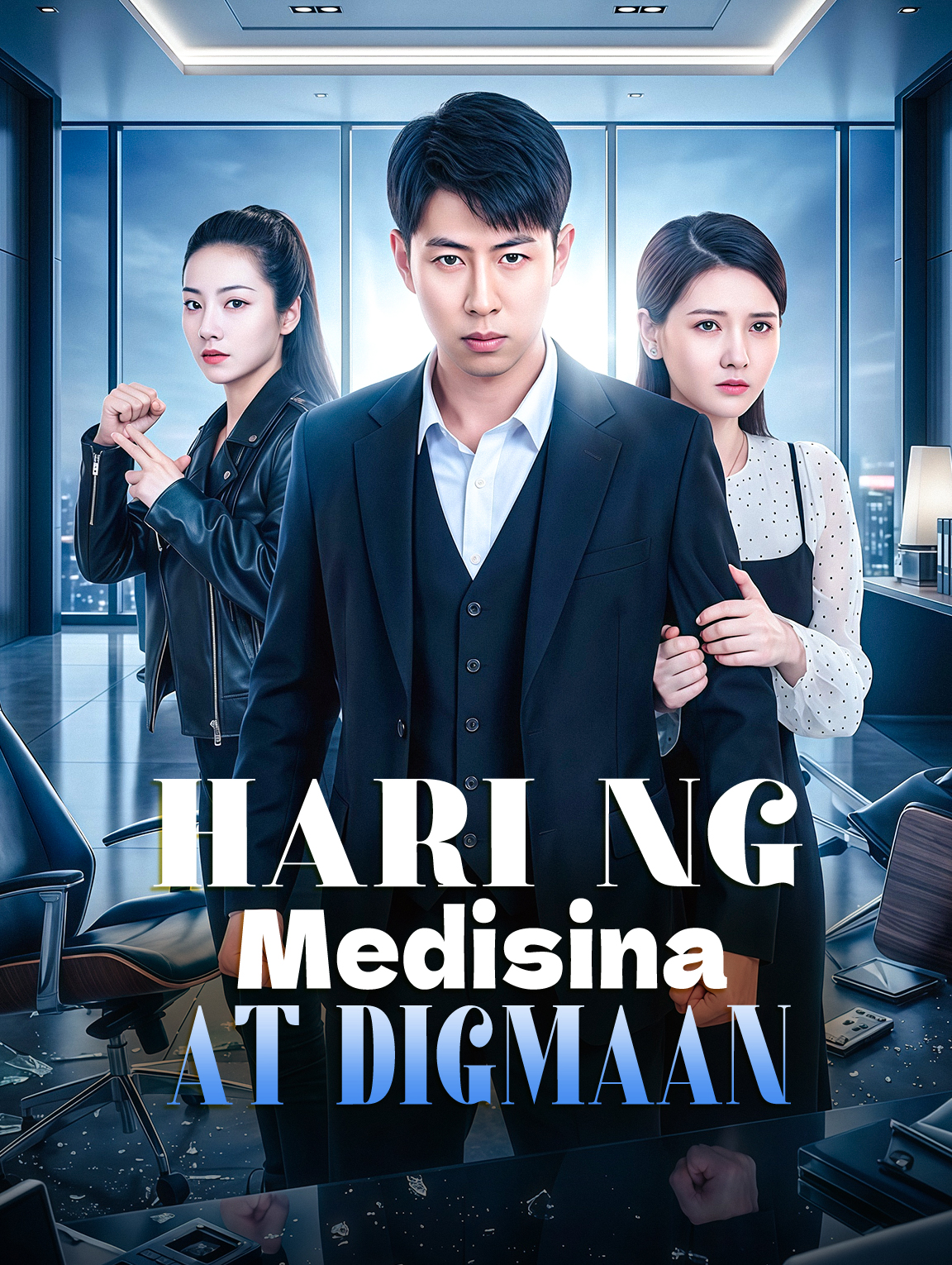Hari ng Medisina at Digmaan