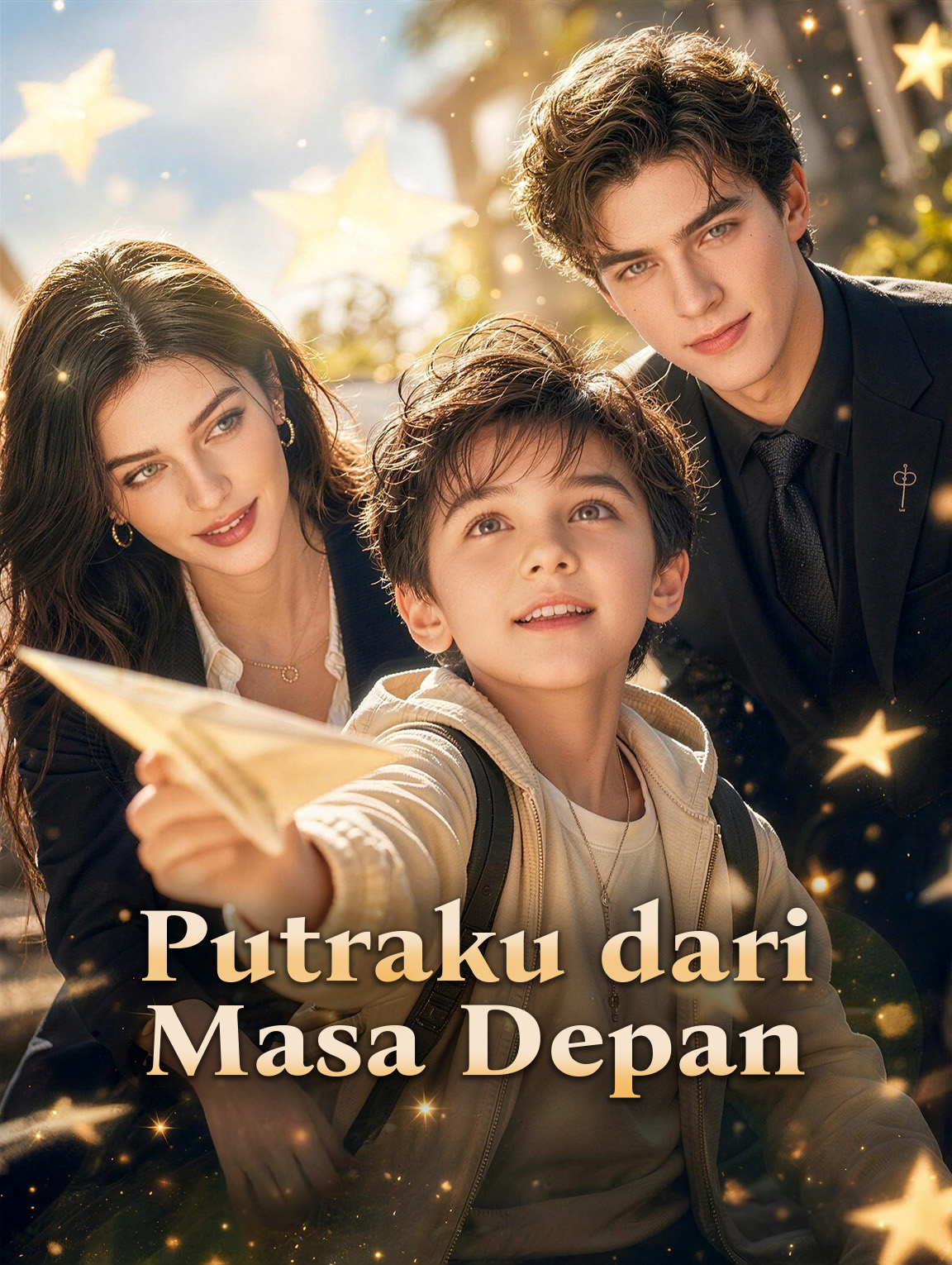Putraku dari Masa Depan