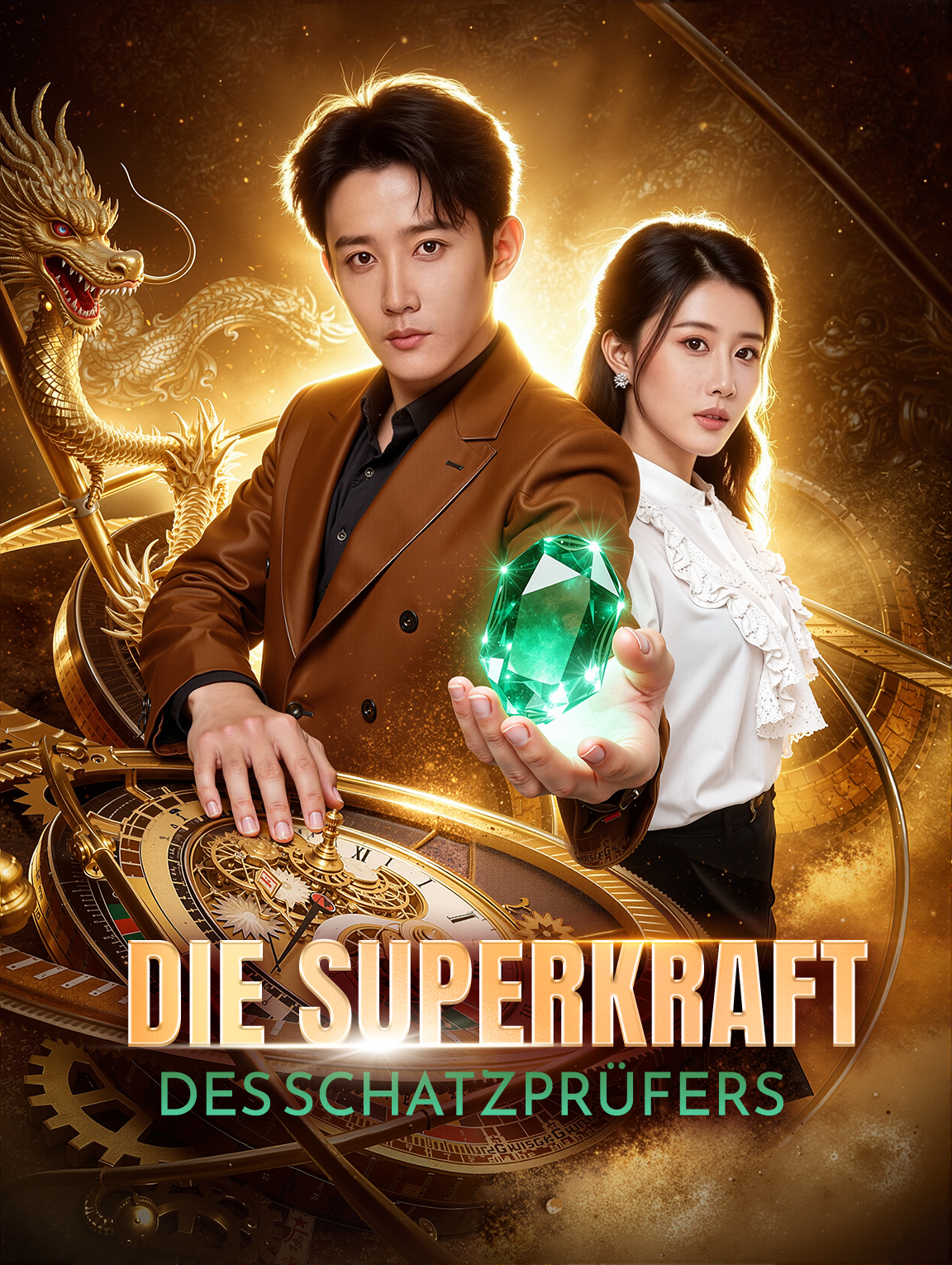 Die Superkraft des Schatzprüfers