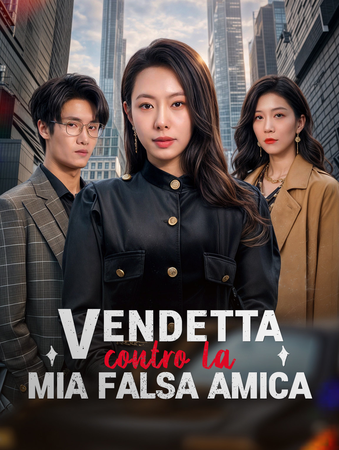 Vendetta contro la Mia Falsa Amica