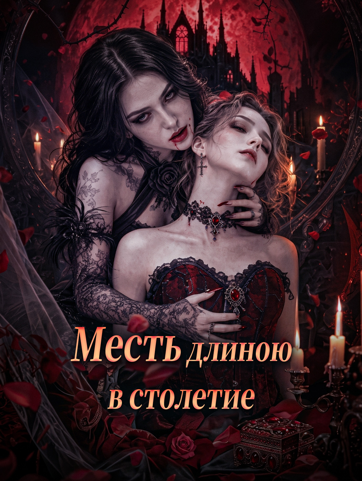 Месть длиною в столетие