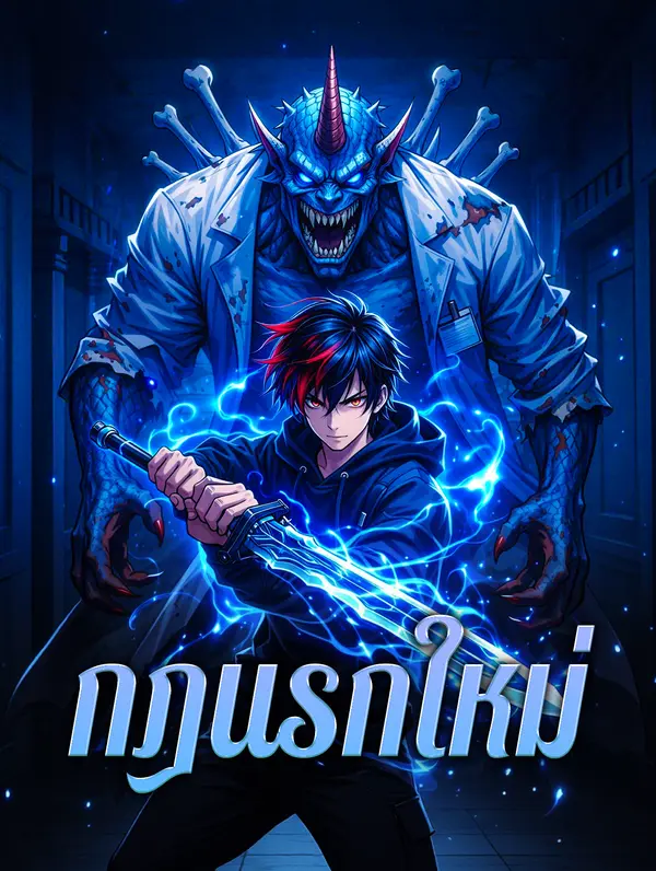 โปสเตอร์ กฎนรกใหม่