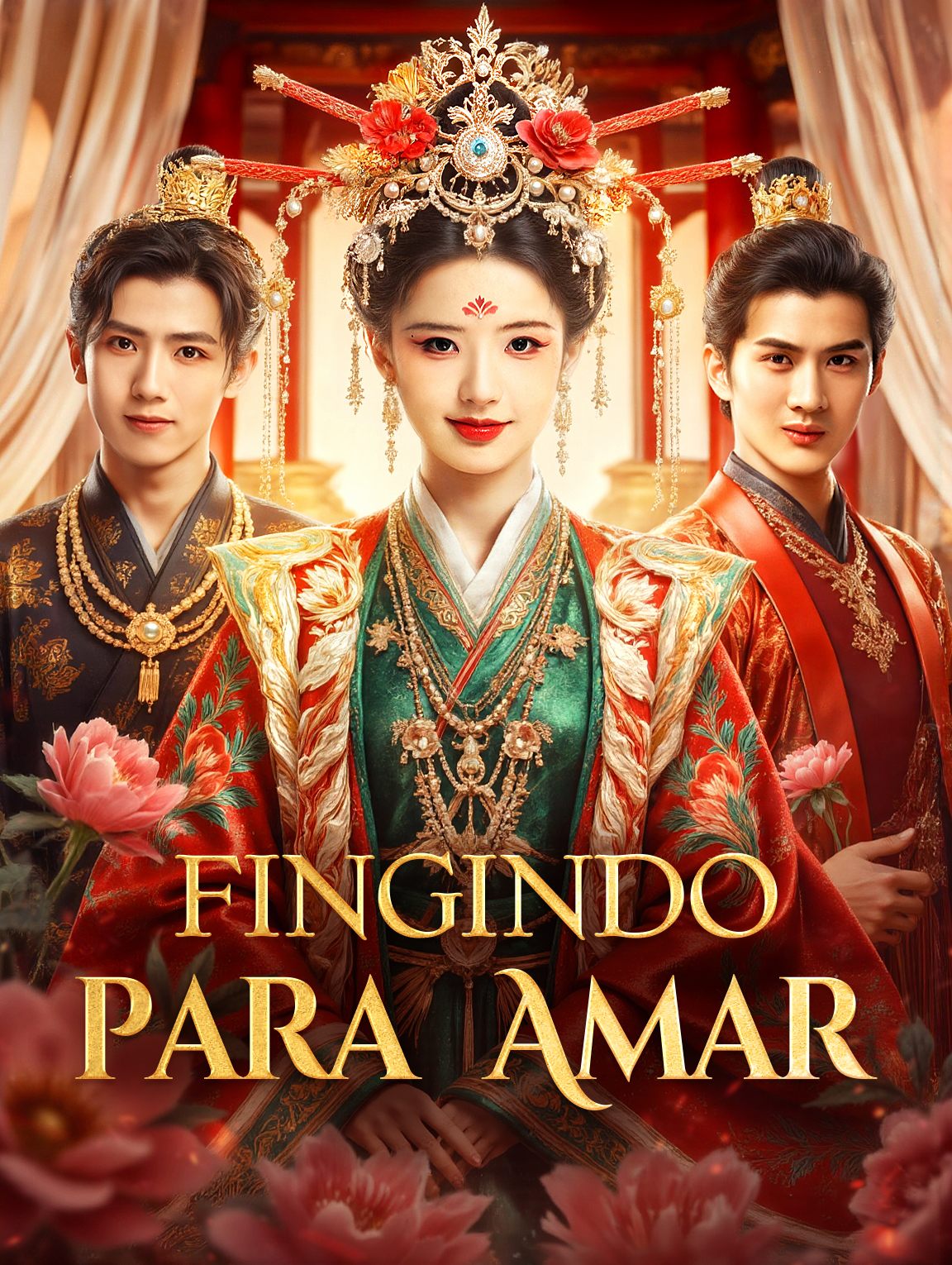 Fingindo para Amar