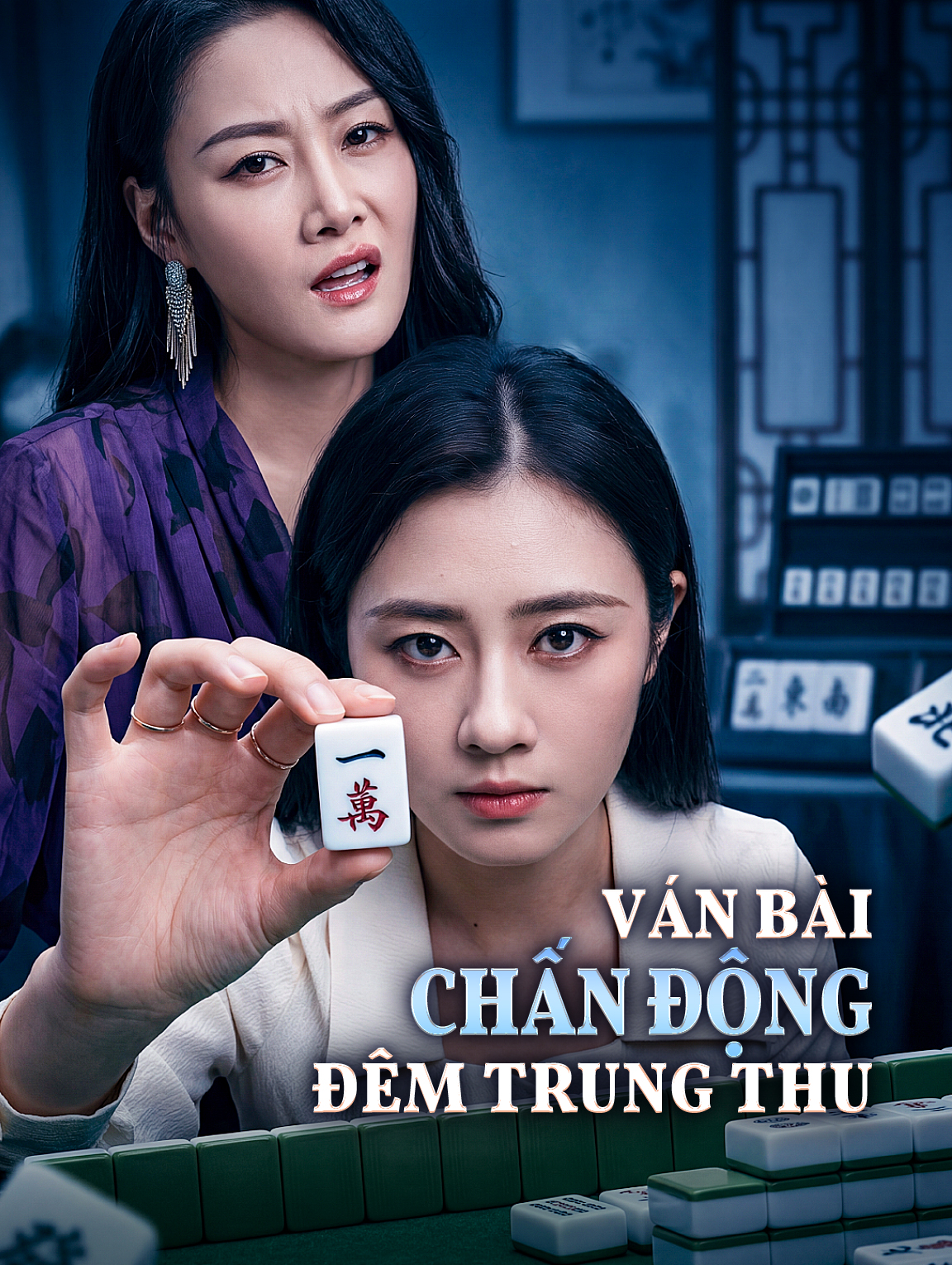Ván Bài Chấn Động Đêm Trung Thu