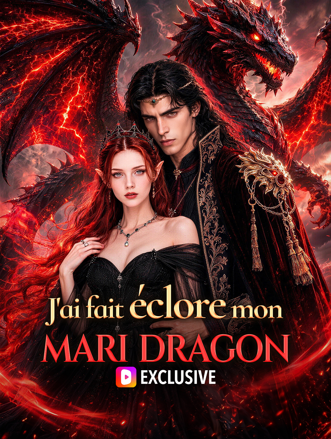 J'ai fait éclore mon mari dragon