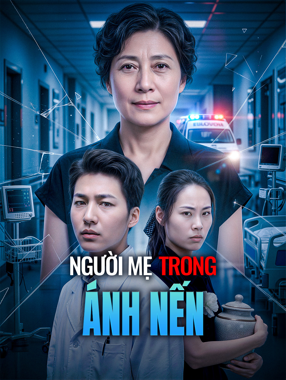 Người Mẹ Trong Ánh Nến