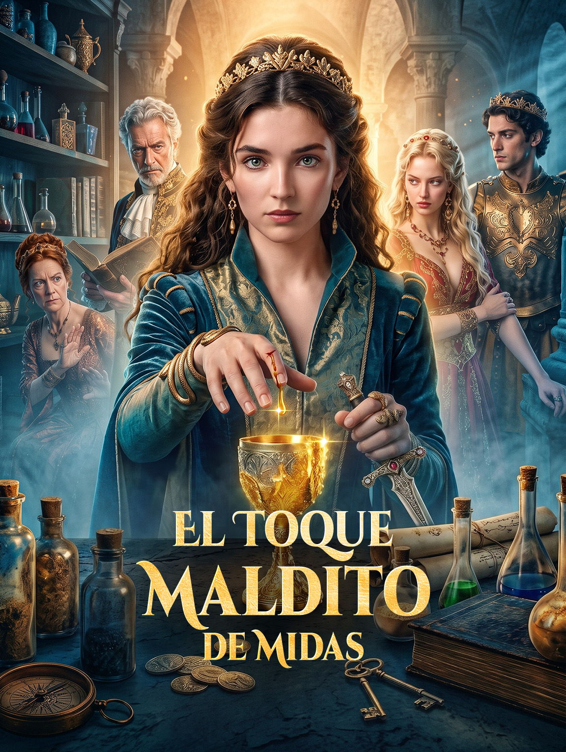 El Toque Maldito de Midas