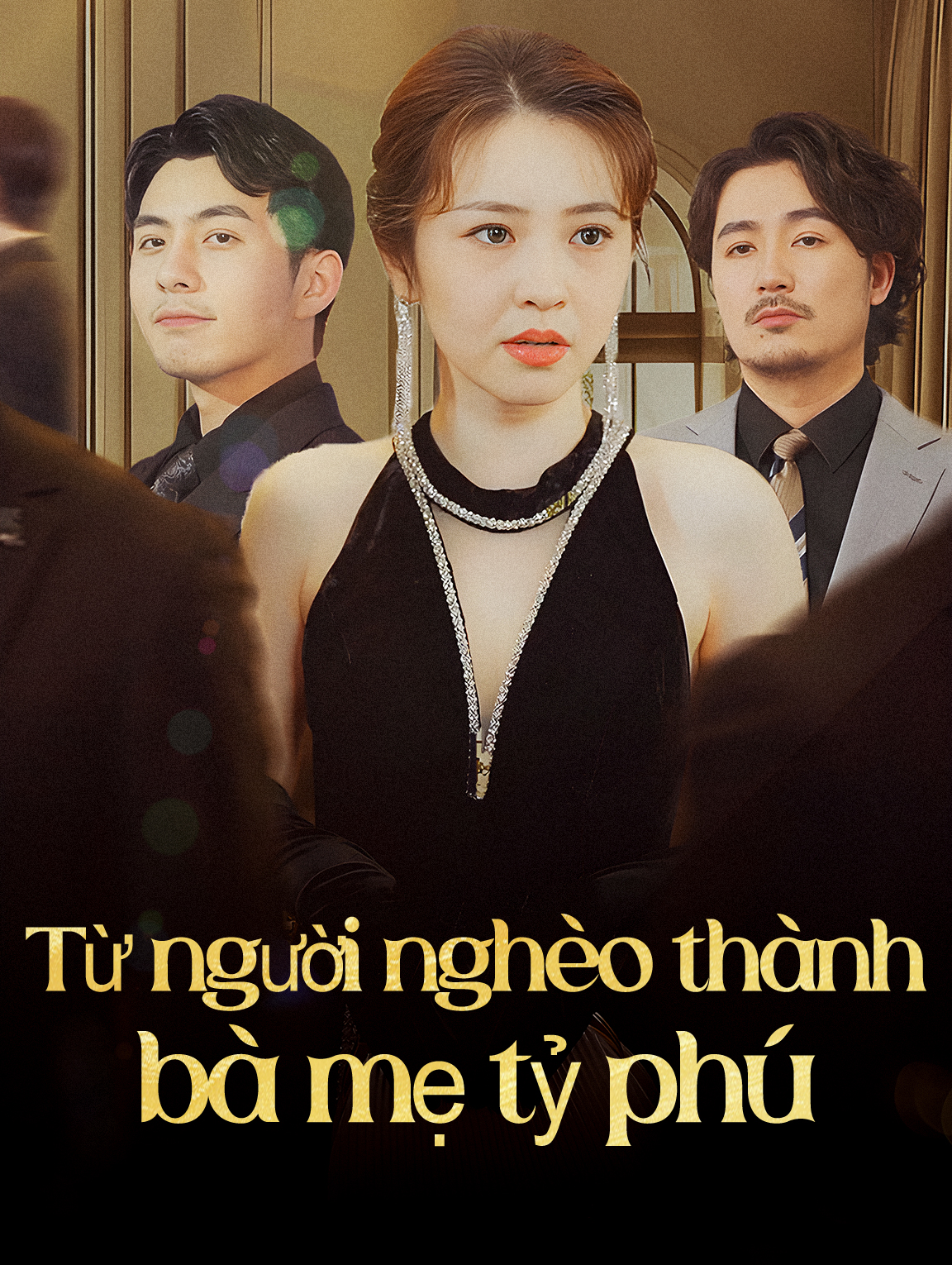 Từ người nghèo thànhbà mẹ tỷ phú