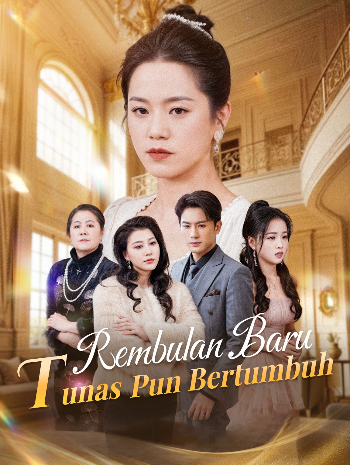 Rembulan Baru, Tunas Pun Bertumbuh