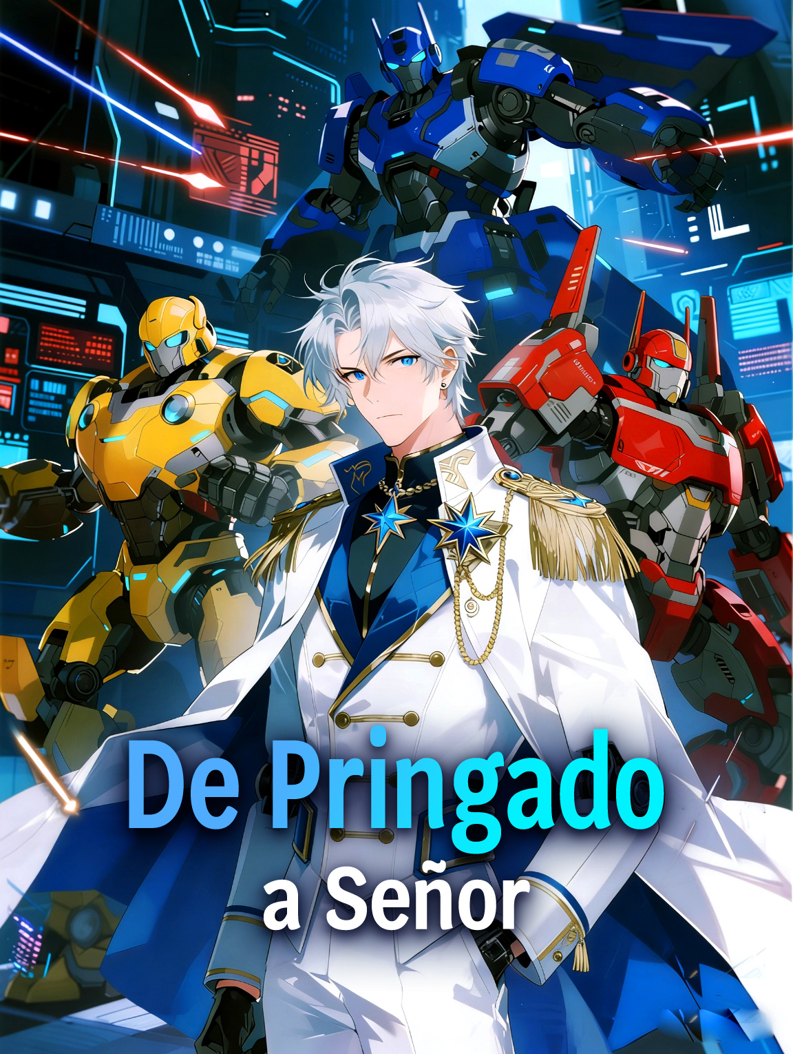 De Pringado a Señor(Doblado)