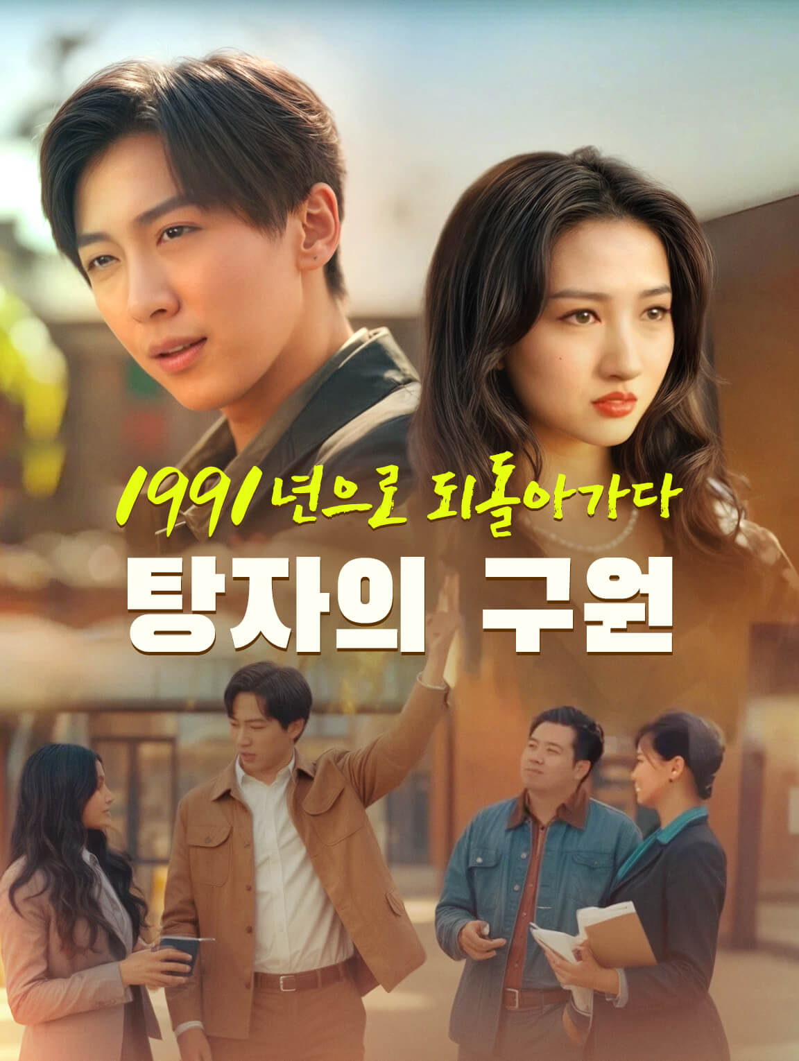 1991년으로 되돌아가다: 탕자의 구원