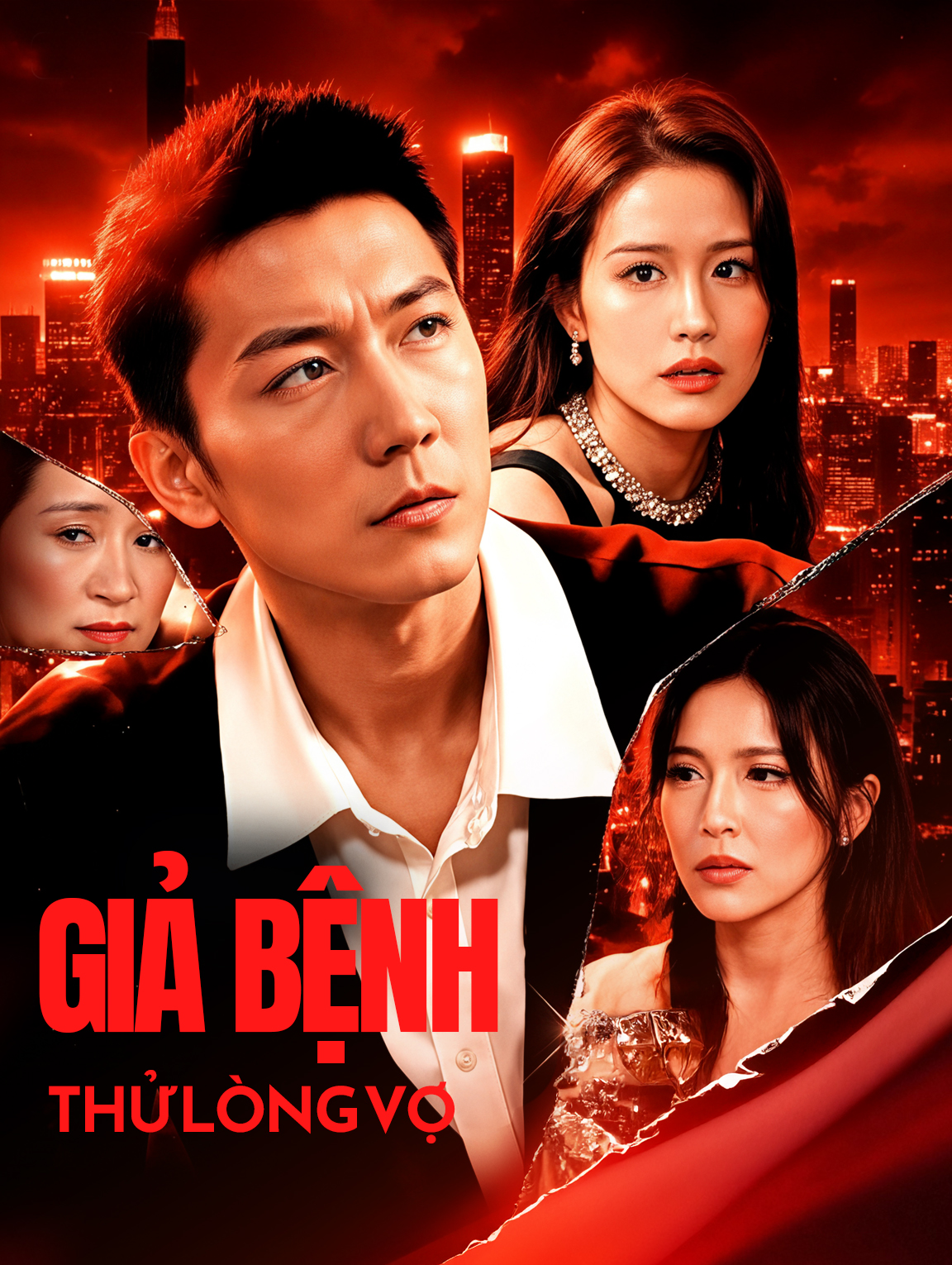 Giả Bệnh Thử Lòng Vợ