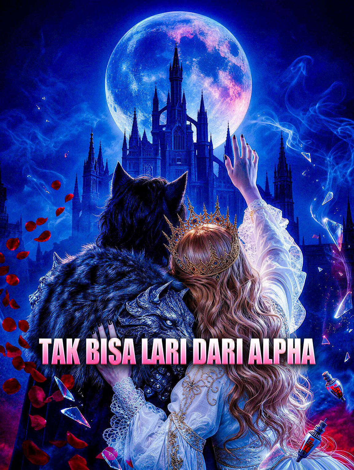 Tak Bisa Lari dari Alpha