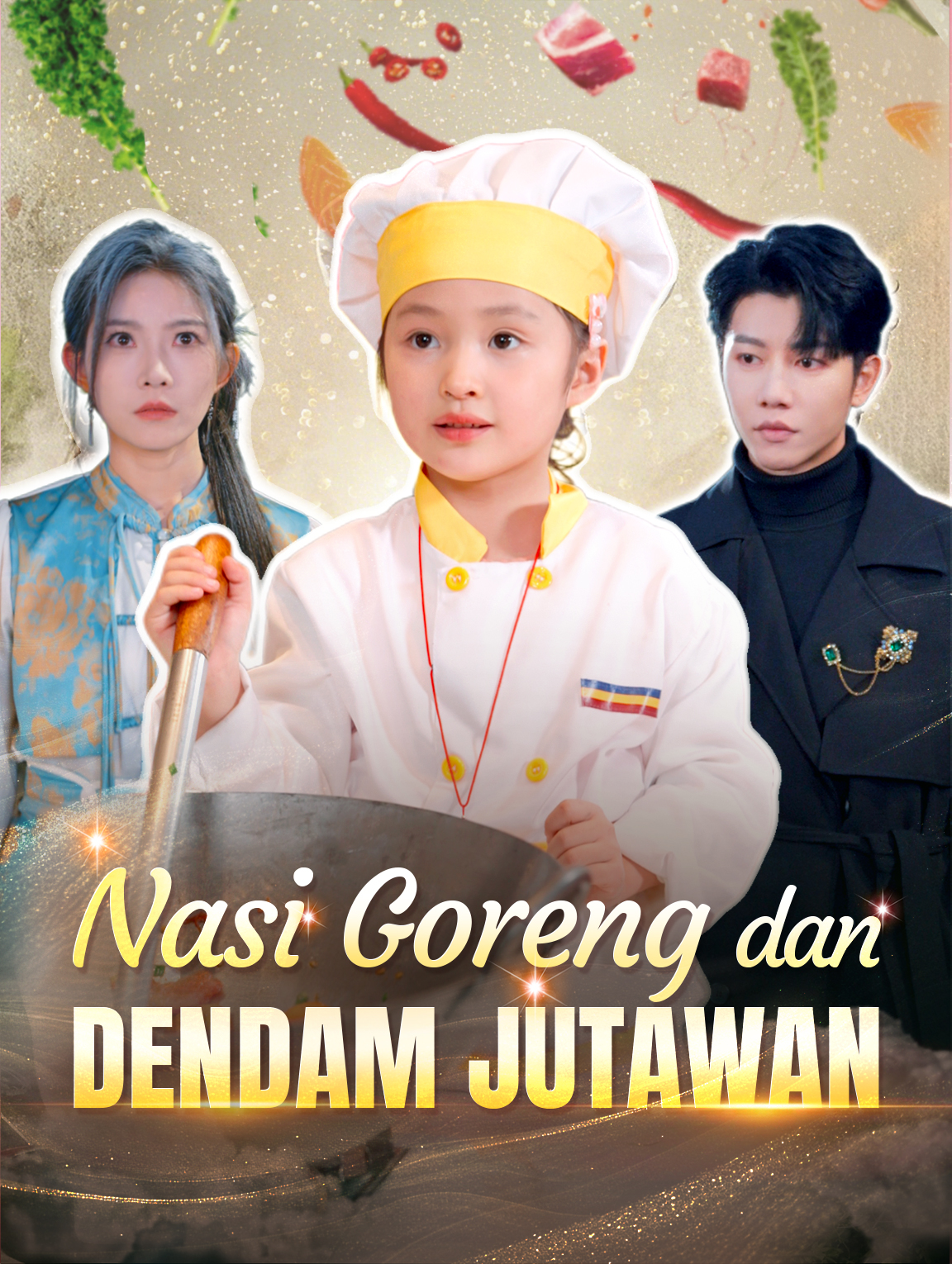 Nasi Goreng dan Dendam Jutawan