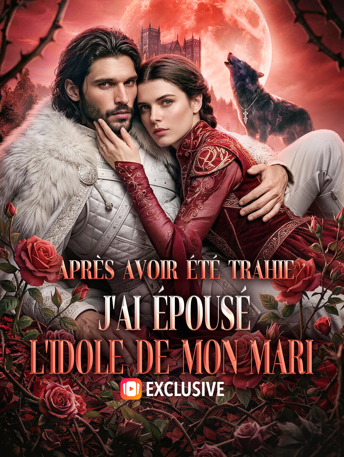 Après avoir été trahie, j'ai épousé l'idole de mon mari