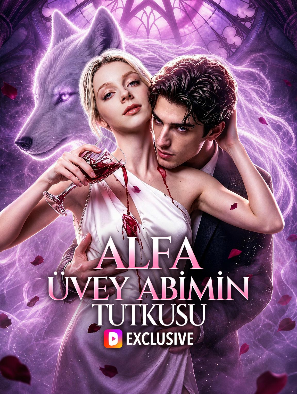 ALFA ÜVEY ABİMİN TUTKUSU poster