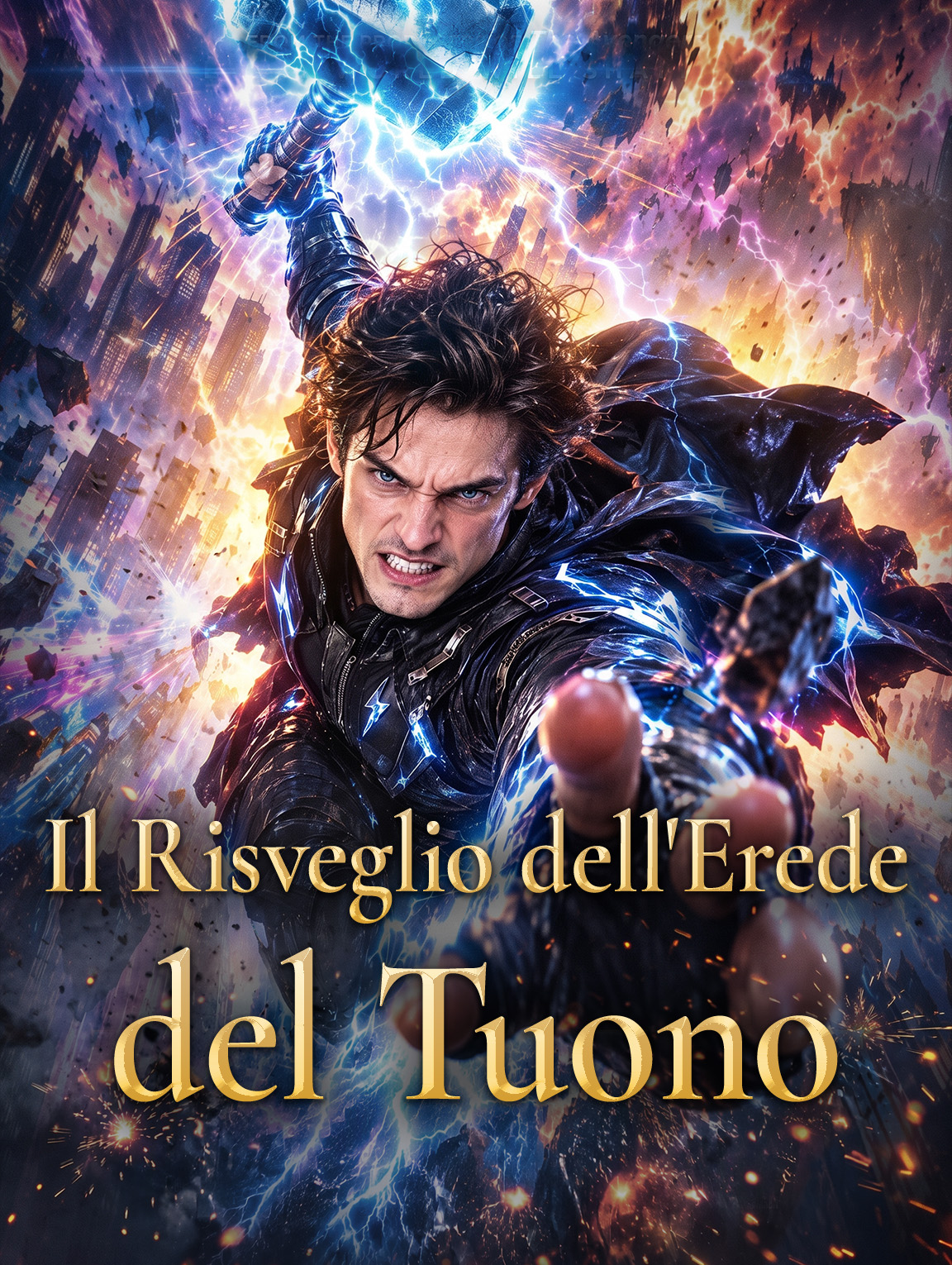 Il Risveglio dell'Erede del Tuono