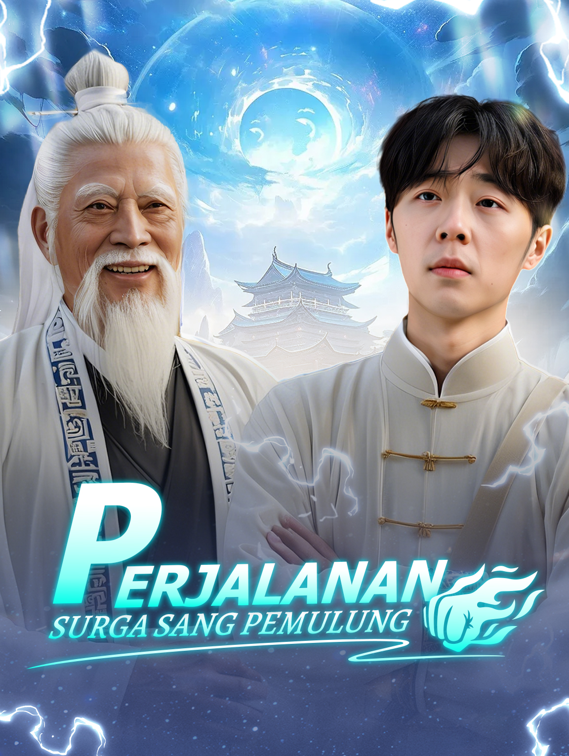 Perjalanan Surga Sang Pemulung