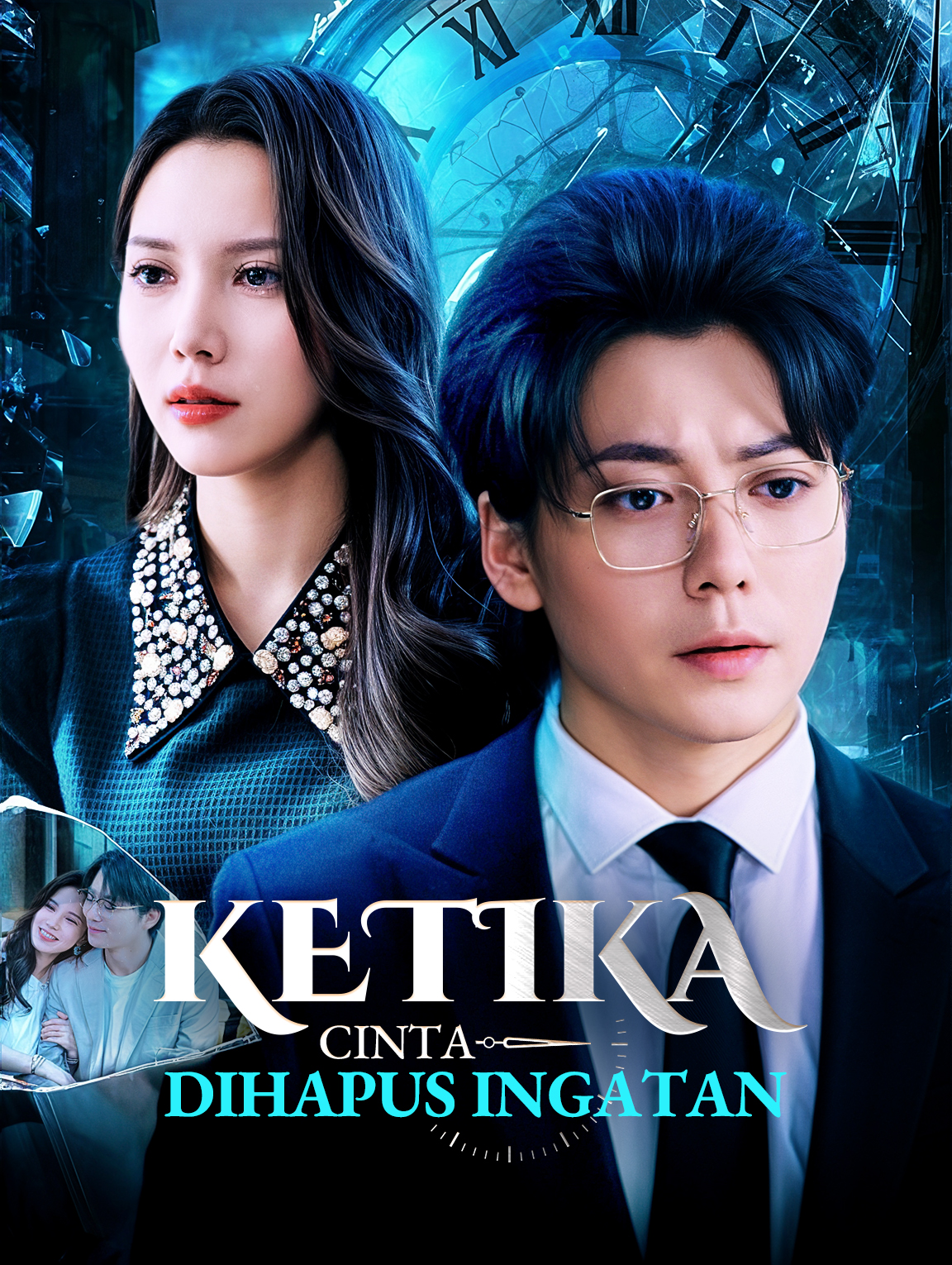 Ketika Cinta Dihapus Ingatan