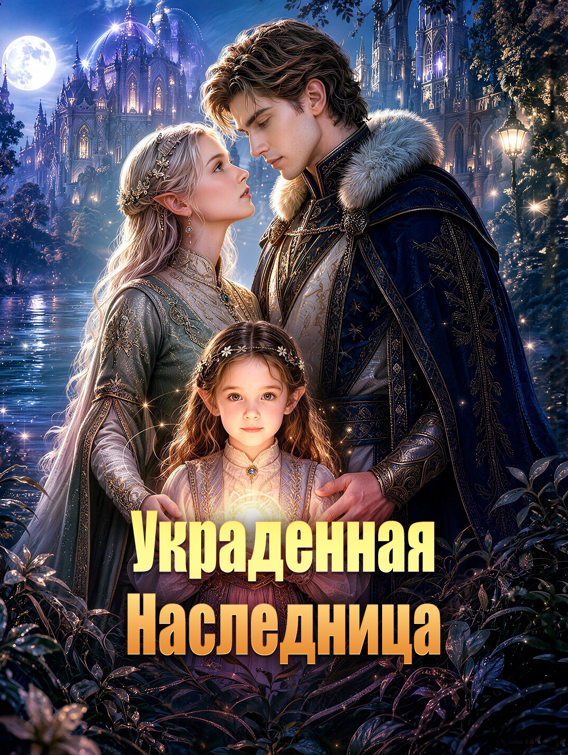 Украденная Наследница