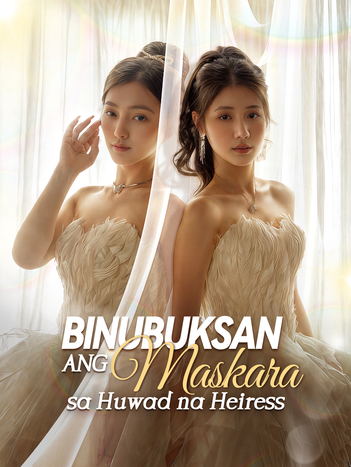 Binubuksan ang Maskara sa Huwad na Heiress