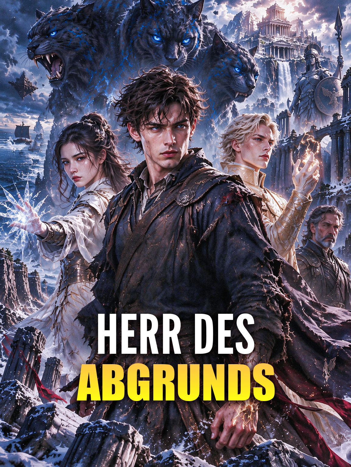 Herr des Abgrunds