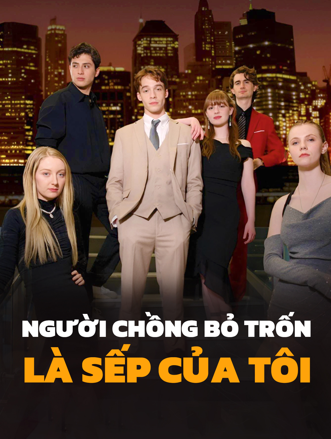 Người Chồng Bỏ Trốn Của Tôi Là Sếp Của Tôi!