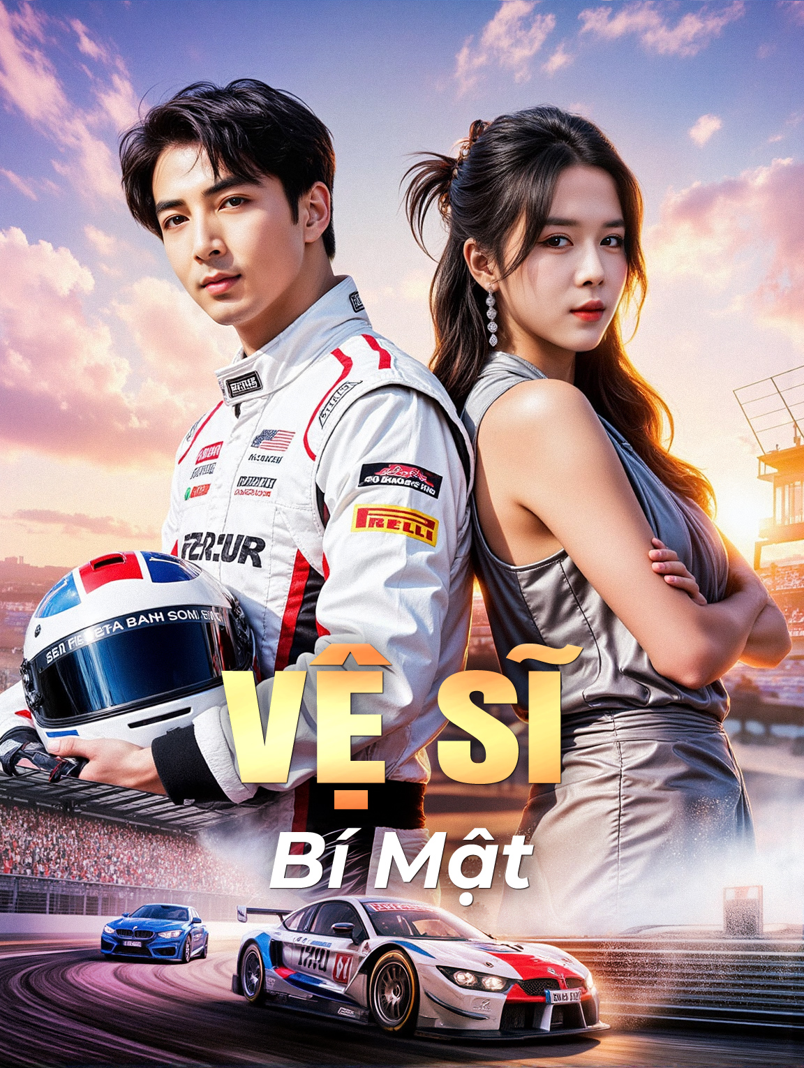 Vệ Sĩ Bí Mật
