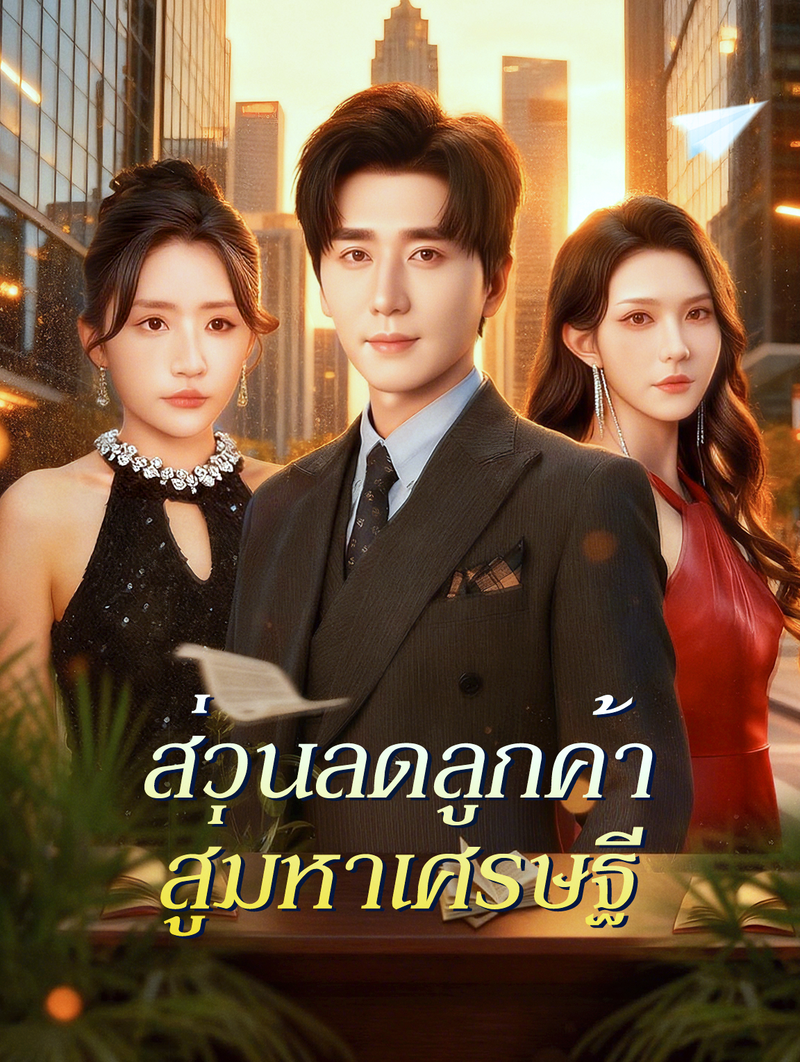 ส่วนลดลูกค้า สู่มหาเศรษฐี