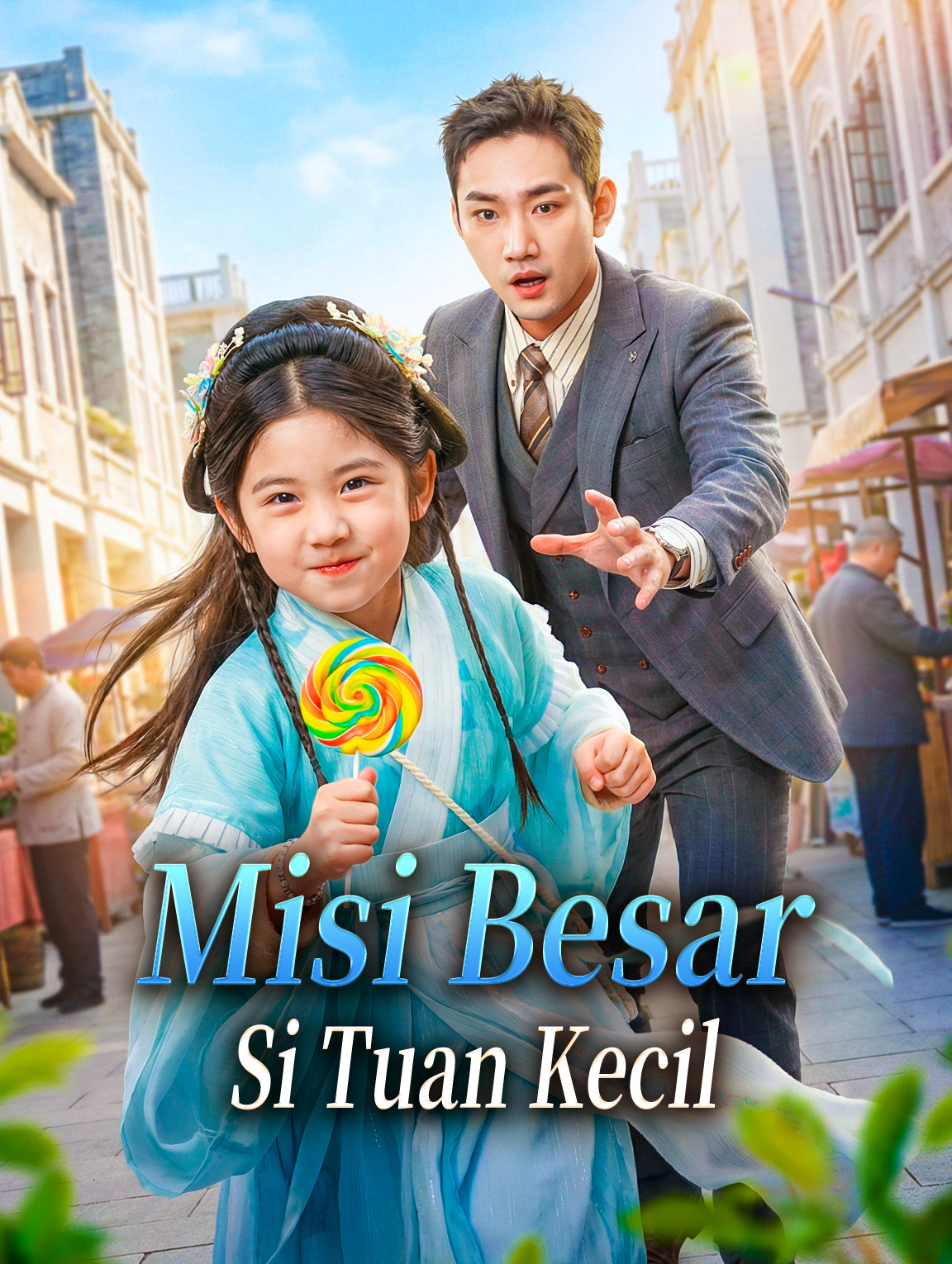 Misi Besar Si Tuan Kecil