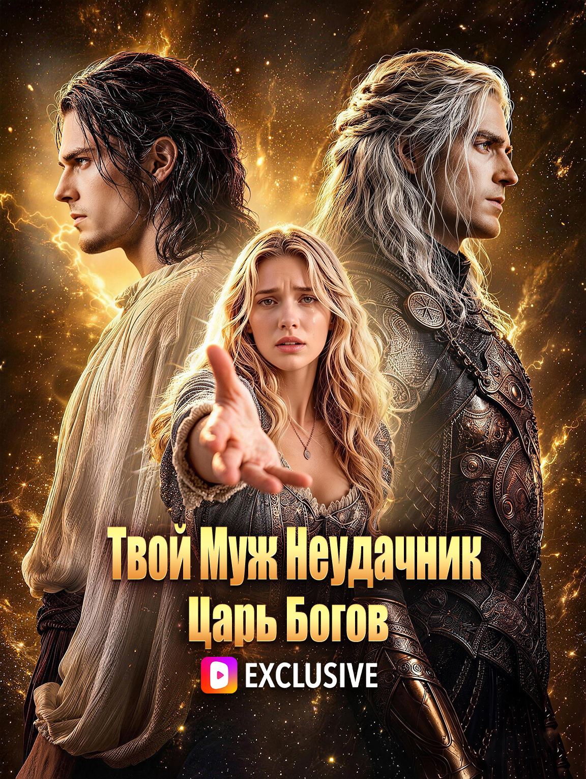Твой Муж Неудачник Царь Богов poster