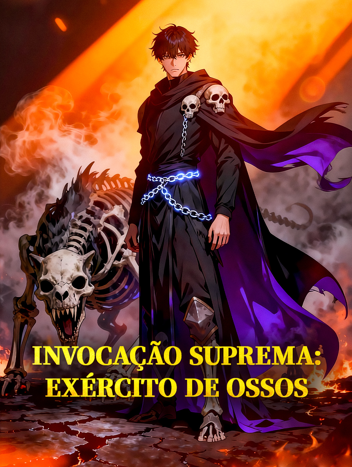 Invocação Suprema: Exército de Ossos